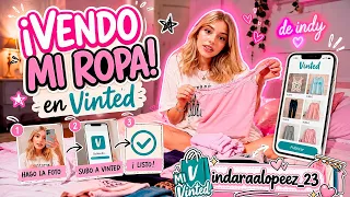 VENDO TODA ESTA ROPA EN VINTED 😱👗 | SHEIN HAUL