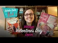 ESTATE SALE HAUL Vintage Valentine s Day Decor Sorting Through My Vintage Hoard