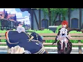 Projectile Dysfunction Jean x diluc x paimon Extended Version