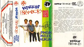 Lawak Dono Kasino Indro Warkop DKI - Pengen Melek Hukum