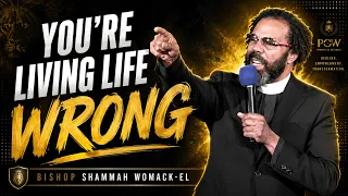 YOU’RE LIVING LIFE WRONG — Understanding the Importance of the Sabbath