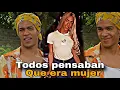 Download Lagu El Único Hombre Que Se Dedico A Ser Mujer De la Vida Alegre ( Katira ).