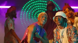 ST Gambian Dream Jizzle Awa Gambia Big Banga Africell 25 Years Official Video 