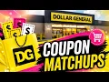 NEW Dollar General Coupon Matchups This Week s Digital Coupon Deals
