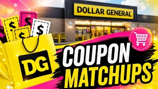 NEW Dollar General Coupon Matchups This Week s Digital Coupon Deals