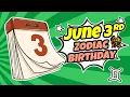 June 3 Zodiac Signs Amazing Secrets Of Gemini
