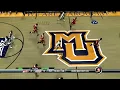 Big East game- Louisville (14-7) @ #6 Marquette (17-3)
