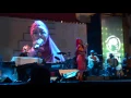 Lagu wow keren,,,dodaidi - live  nyawong-dodaidi,  Aceh Internasional Rapai Festifal 2016,