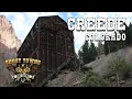 Canyon Marvels Ghost Towns and More Episode 57 Creede Colorado