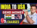 How To Transfer Money From India to the USA A Complete Guide