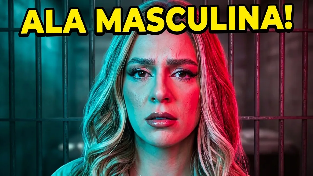 MALEVOLA EGITO PRES4 NA ALA MASCULINA E AGORA? INFLUENCIADORA PRESA NO EGITO E DUBAI