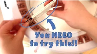 How to Knit Larger Panels Sentro Addi Prymm Knitting Machine Hack