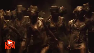 Silent Hill 2006 - The Nurses Are On Duty Scene Movieclips