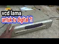 Download Lagu vcd zaman dulu untuk tv digital,bisakah?