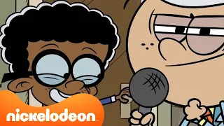 Loud House Noticias Al Momento Con Lincoln Y Clyde Las Mejores Aventuras Escolares Nickelodeon 