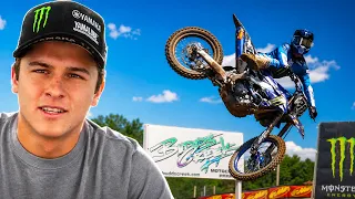 PRESS DAY! BUDDS CREEK! HAIDEN GOES BIG!!