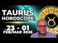 Taurus Weekly Horoscope 23 Feb - 1 Mar 2026 Steady Progress Ahead