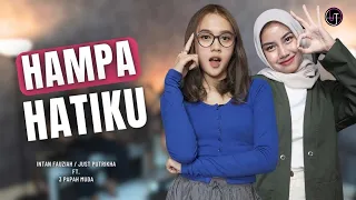 Download HAMPA HATIKU || UNGU - COVER \u0026 LIRIK - PUTRI \u0026 INTAN FEAT 3 PAPAH MUDA MP3