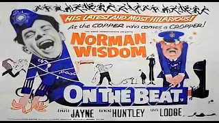 On The Beat 1962 نسخة ترجمها أ محمد فاروق له الشكر نورمان ويزدوم 