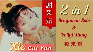 Download XIE CAI YUN LAGU MANDARIN 2 IN 1 MP3