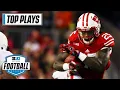 The Best Moments from RB Melvin Gordon as a Wisconsin Badger