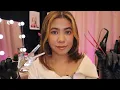 Download Lagu [ASMR] Relaxing Haircut \u0026 Eyelash Extensions 💇🏻‍♀️ (Layered Sound) | ASMR Indonesia