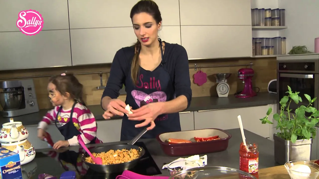 Ofengemüse einfach selber machen - aus dem Backofen mit leckerem Rezept. 