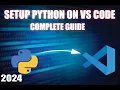How to Run Python in VS Code on Window Step-by-Step Guide