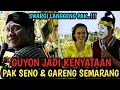 Download Lagu KENANGAN - Guyonan Dadi Kenyataan ‼️Pak Seno \u0026 Gareng Semarang .