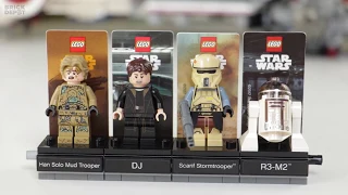 PROMO Minifigurinele ediție limitată LEGO Star Wars: 40300, 40298, 40176, 40268 | #8