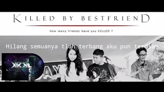 Download Killed By Bestfriend - Berhenti Berharap ( Music Video Lyric ) MP3