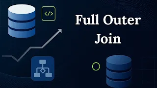 Full Outer Join in SQL Explained with Real Examples SQL Joins Tutorial for Beginners