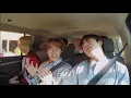 BTS ON x Black Swan Carpool Karaoke With James Cordon