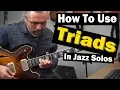 Download Lagu Triads - How To Use This Powerful Tool In Your Jazz Solos