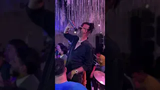 اوكا بيغني في فرح 