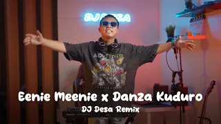 Download DJ EENIE MEENIE x DANZA KUDURO REMIX (DJ Desa) MP3