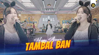 happy asmara tambal ban official live video royal music 
