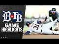 Download Lagu Hoogtepunten van de wedstrijd Tigers vs. Rays (20/6/25) | MLB-hoogtepunten