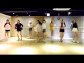 Oh My Girl i-ing Dance Practice Mirrored