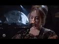 Adele - Daydreamer (Live at NYC)