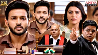 Geethasakshigaa Movie Best Scenes | Adarsh, Chitra Shukla | Hindi Dubbed Movies | Aditya Movies