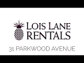 31 Parkwood Avenue Hampton Park Terrace Charleston SC