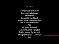 Haftbefehl - 1999 Pt  5 Mainpark Baby [LYRIC VIDEO HD]