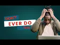 5 Beginner Mistakes in Programming And How to Avoid Them