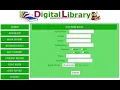 Download Lagu Library Management System in web using php,mysql,html, css  with source code | Web Projects code