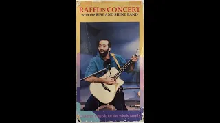 Download Raffi in Concert With The Rise and Shine Band 1988 Tape Opening and Closing 60p MP3