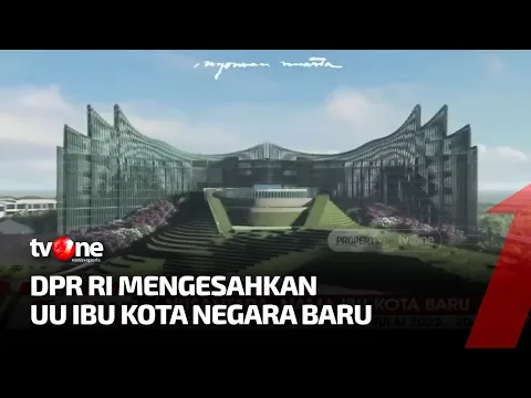 Nusantara Menjadi Nama Ibu Kota Negara Baru