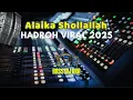 Lagu HADROH FULL BASS - ALAIKA SHOLLALLAH, VIRAL TIKTOK 2025 || HADROH QOTRUN NADA