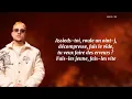 Maes - 4MOTION ft. PLK (Véritable lyrics)