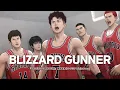 🏀더 퍼스트 슬램덩크 송태섭 각성 음악, BLIZZARD GUNNER (10-FEET)🏀